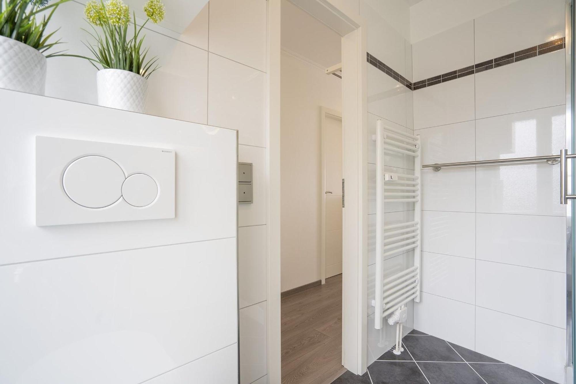 Residenz Am Hang Saltwater Suite Scharbeutz Extérieur photo