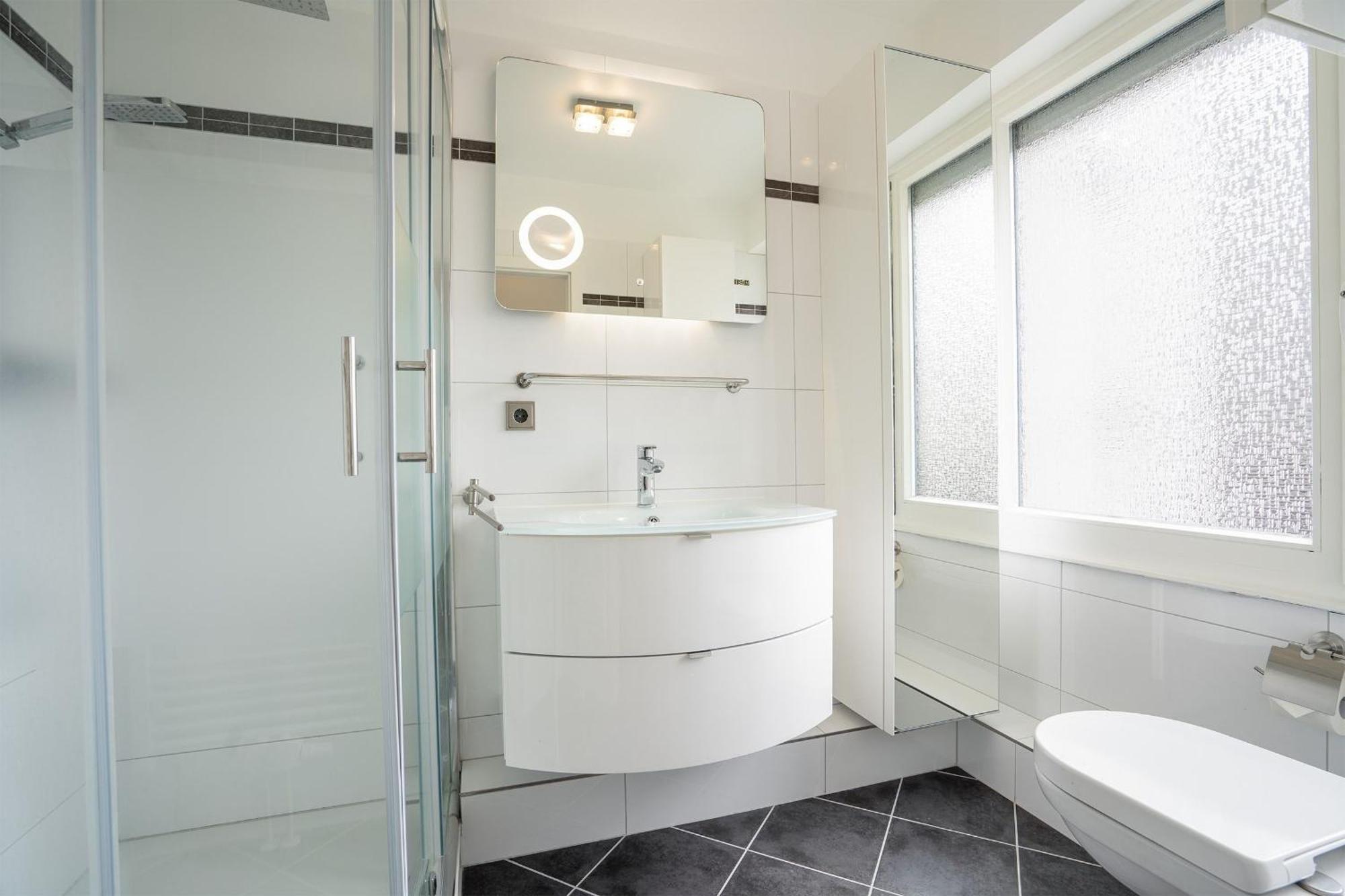 Residenz Am Hang Saltwater Suite Scharbeutz Extérieur photo