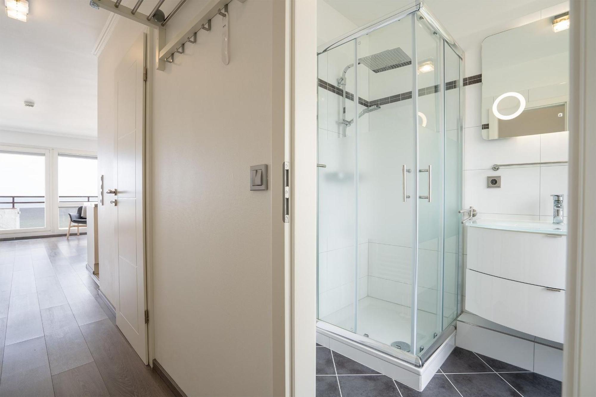 Residenz Am Hang Saltwater Suite Scharbeutz Extérieur photo