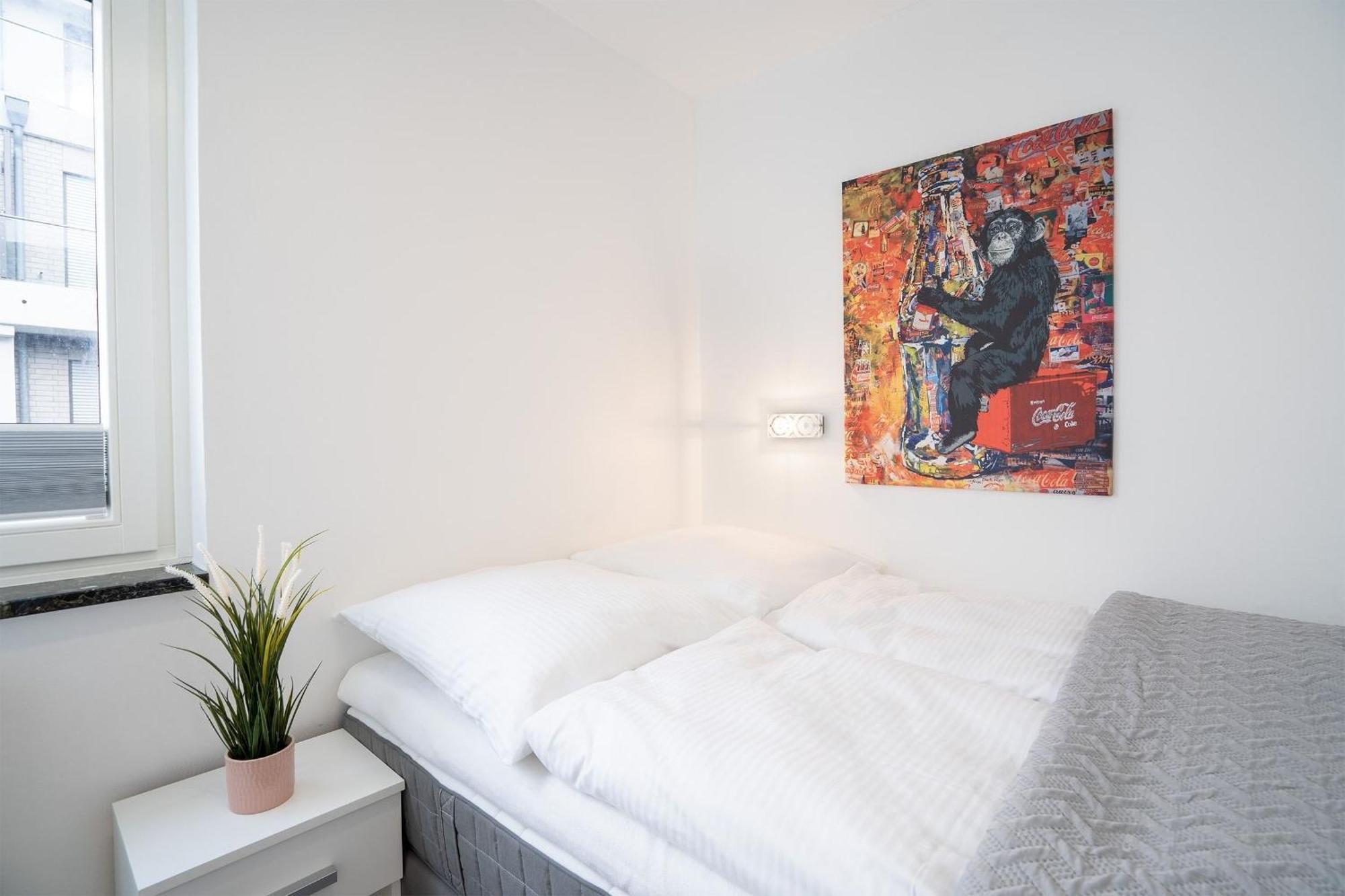 Residenz Am Hang Saltwater Suite Scharbeutz Extérieur photo