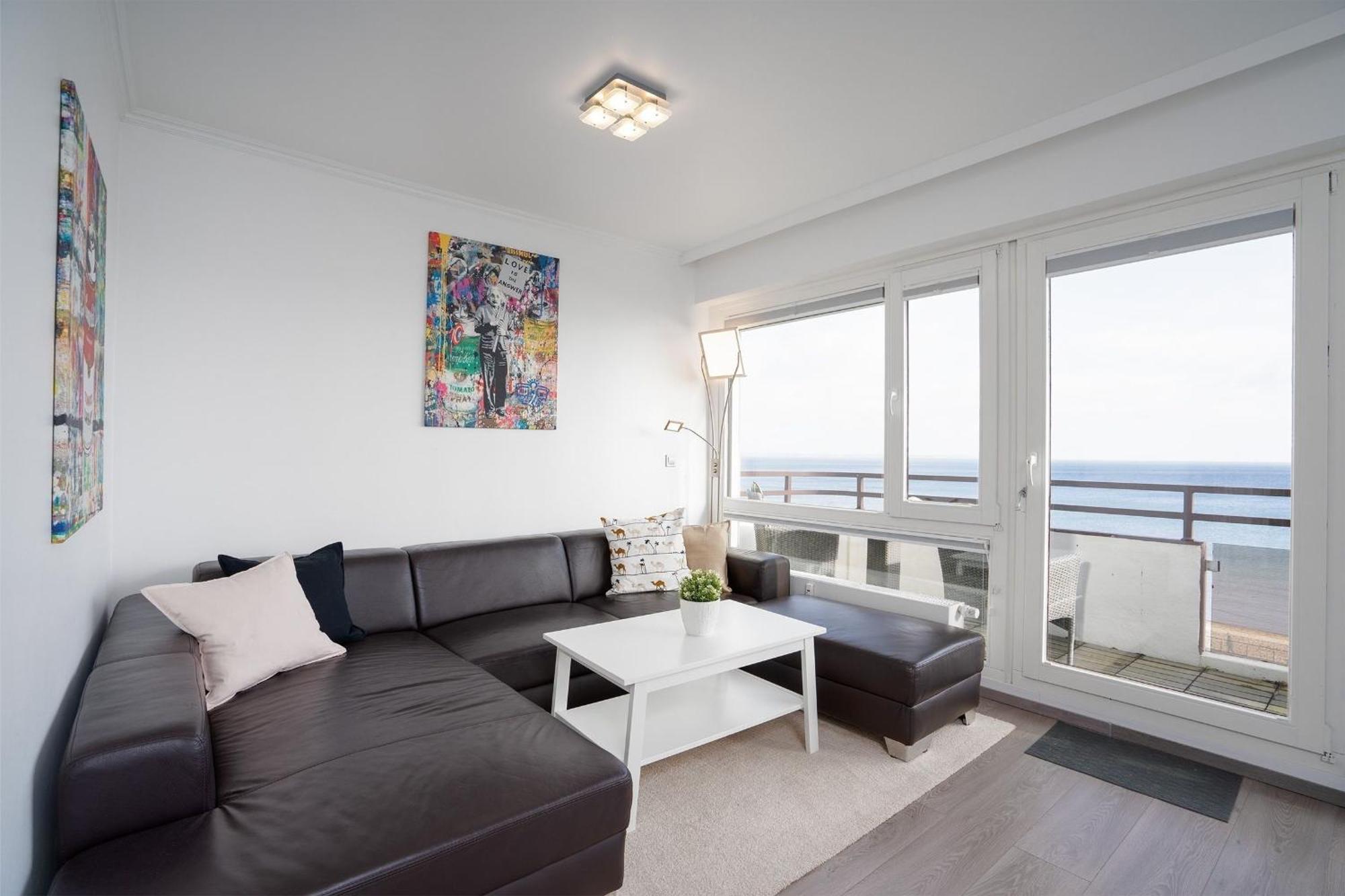 Residenz Am Hang Saltwater Suite Scharbeutz Extérieur photo
