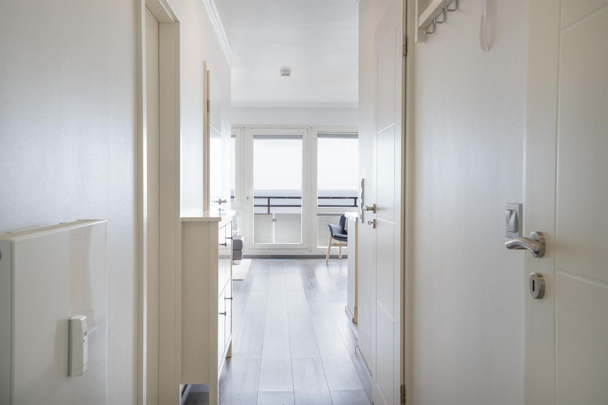 Residenz Am Hang Saltwater Suite Scharbeutz Extérieur photo