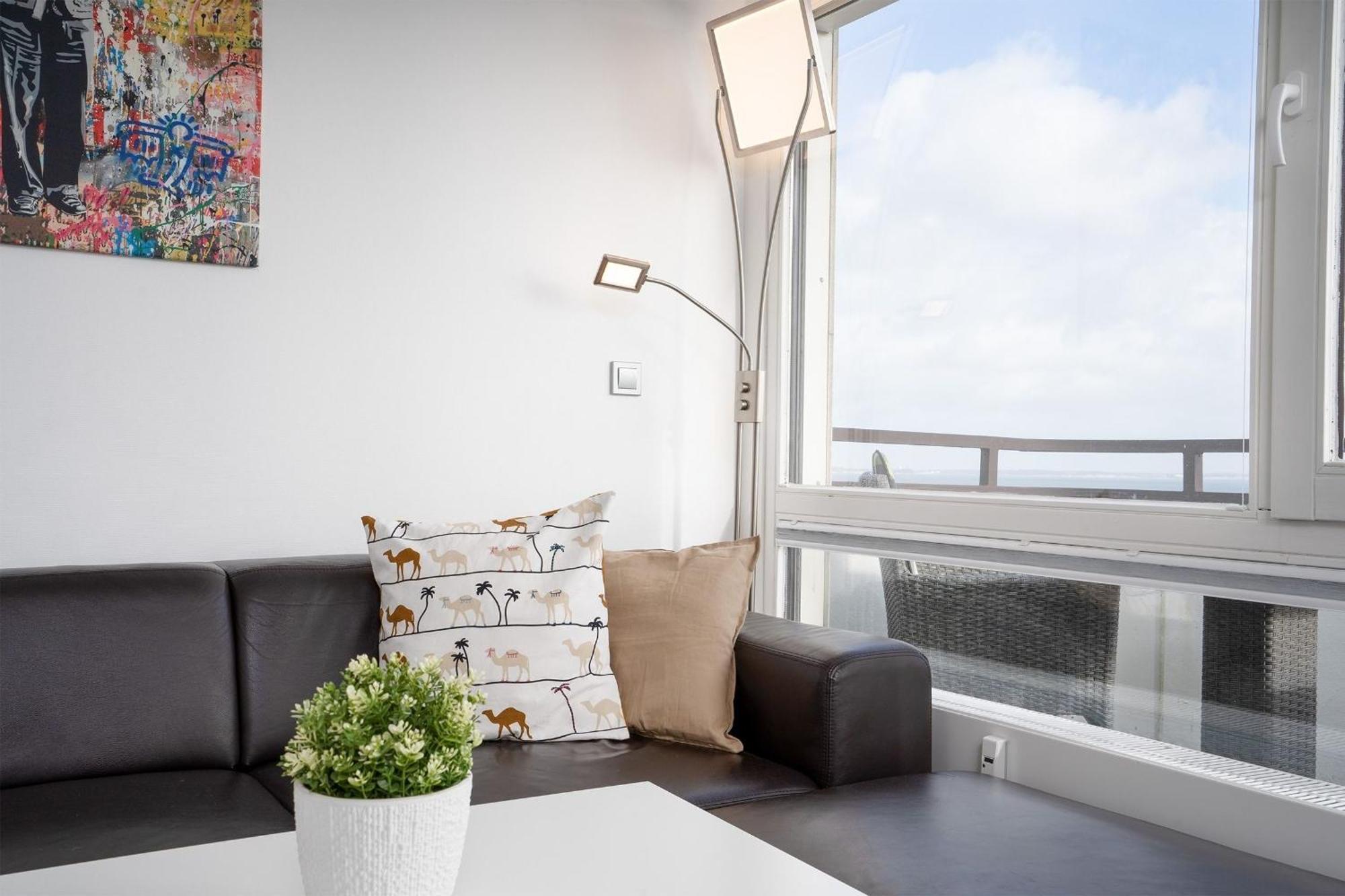 Residenz Am Hang Saltwater Suite Scharbeutz Extérieur photo